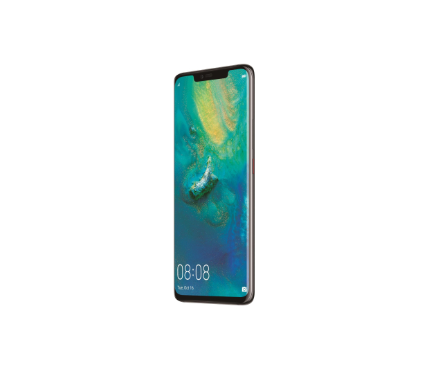HUAWEI MATE 20 PRO Czarny - 455848 - zdjęcie 4